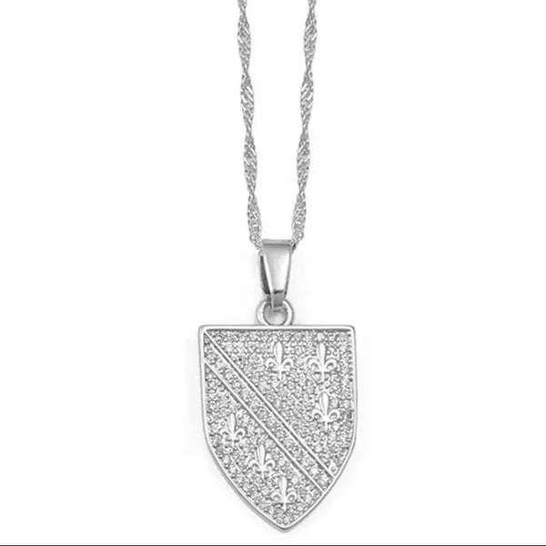 Croatia, Albania, Serbia, Bosnia Pendant Necklace Collection