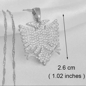 Croatia, Albania, Serbia, Bosnia Pendant Necklace Collection