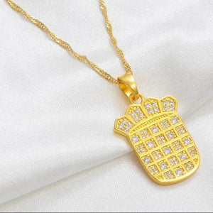 Croatia, Albania, Serbia, Bosnia Pendant Necklace Collection
