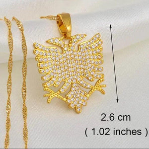 Croatia, Albania, Serbia, Bosnia Pendant Necklace Collection