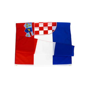 Croatia Flag - 90x150cm(3x5ft) - 50x80cm(1.5x2.5ft)