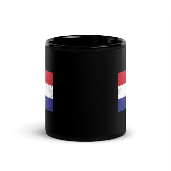 Croatia Flag Mug