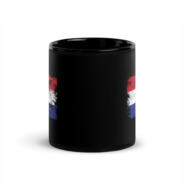 Croatia Flag Mug