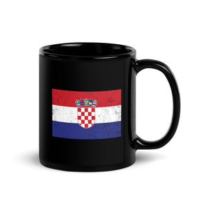 Croatia Flag Mug