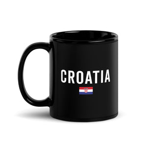 Croatia Flag - Patriotic Flag Mug