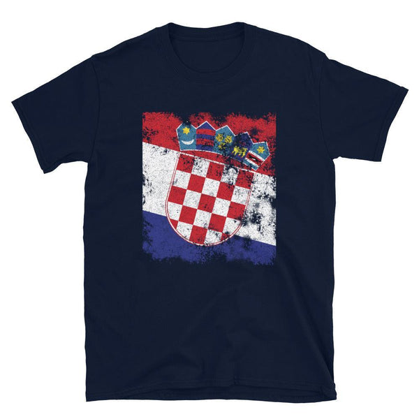 Croatia Flag T-Shirt