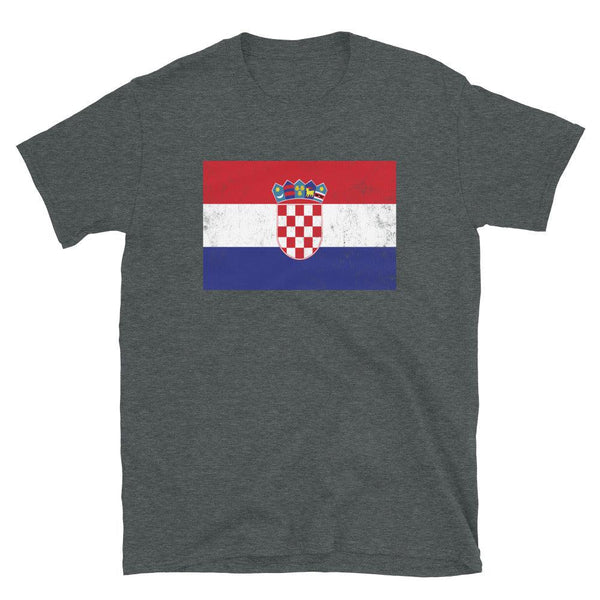 Croatia Flag T-Shirt