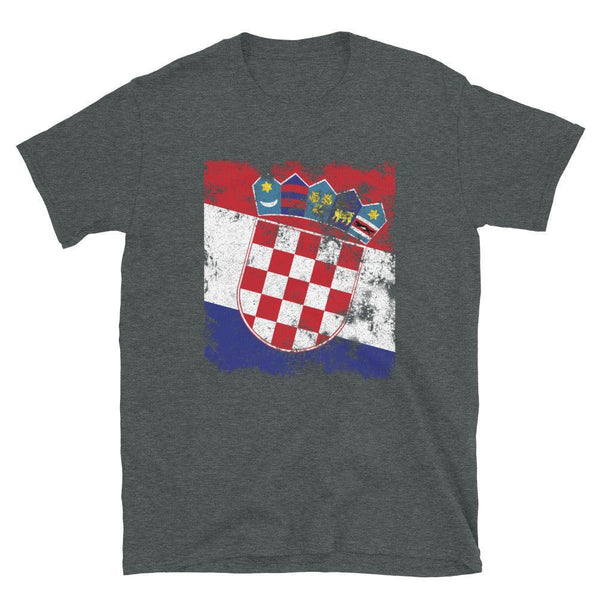 Croatia Flag T-Shirt