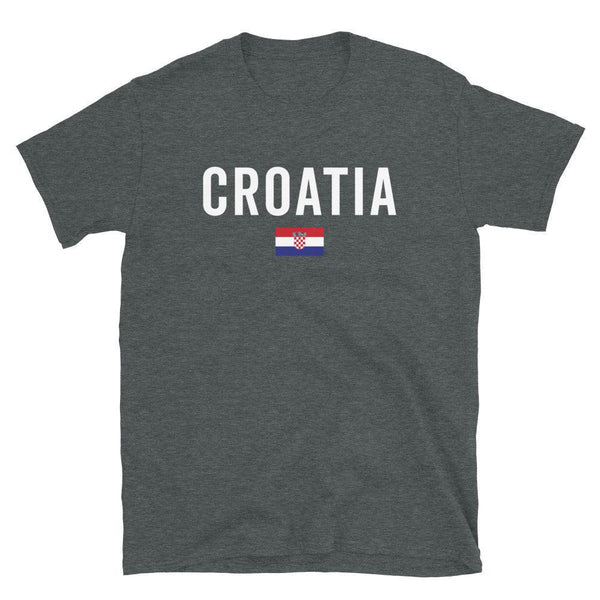 Croatia Flag T-Shirt