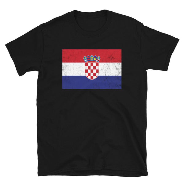 Croatia Flag T-Shirt