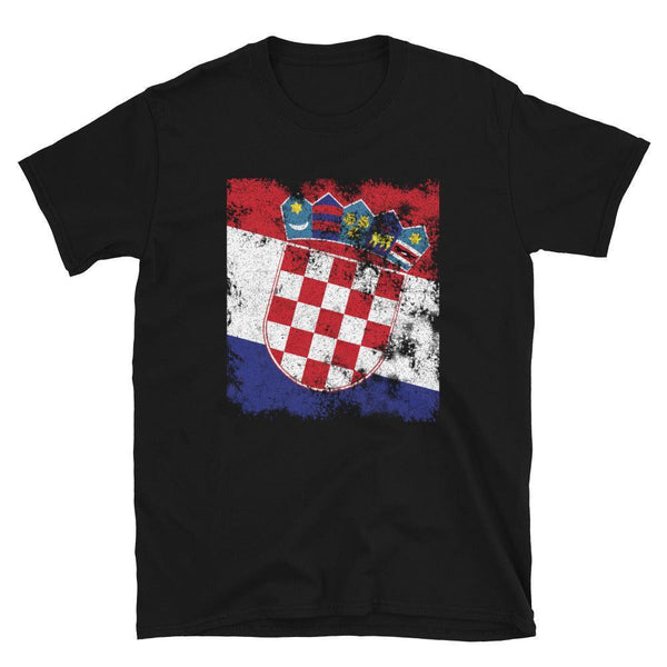 Croatia Flag T-Shirt