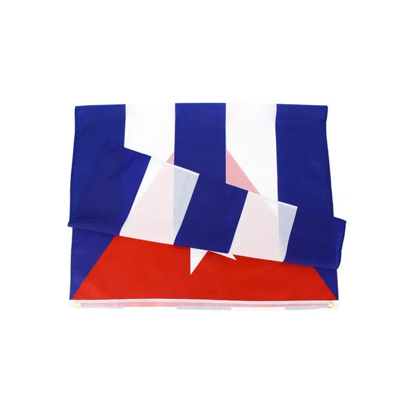 Cuba Flag - 90x150cm(3x5ft) - 60x90cm(2x3ft)