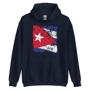Cuba Flag Hoodie