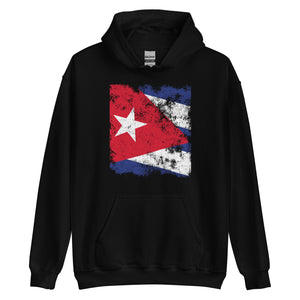 Cuba Flag Hoodie