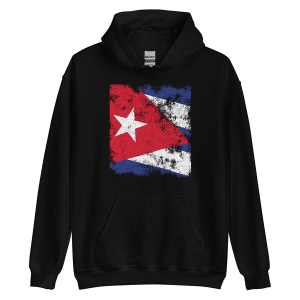 Cuba Flag Hoodie