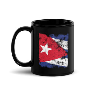 Cuba Flag Mug