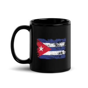 Cuba Flag Mug