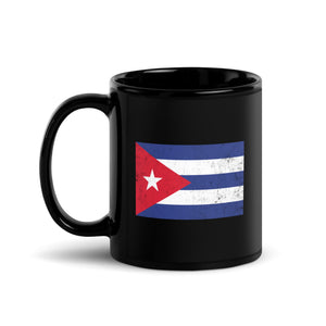 Cuba Flag Mug