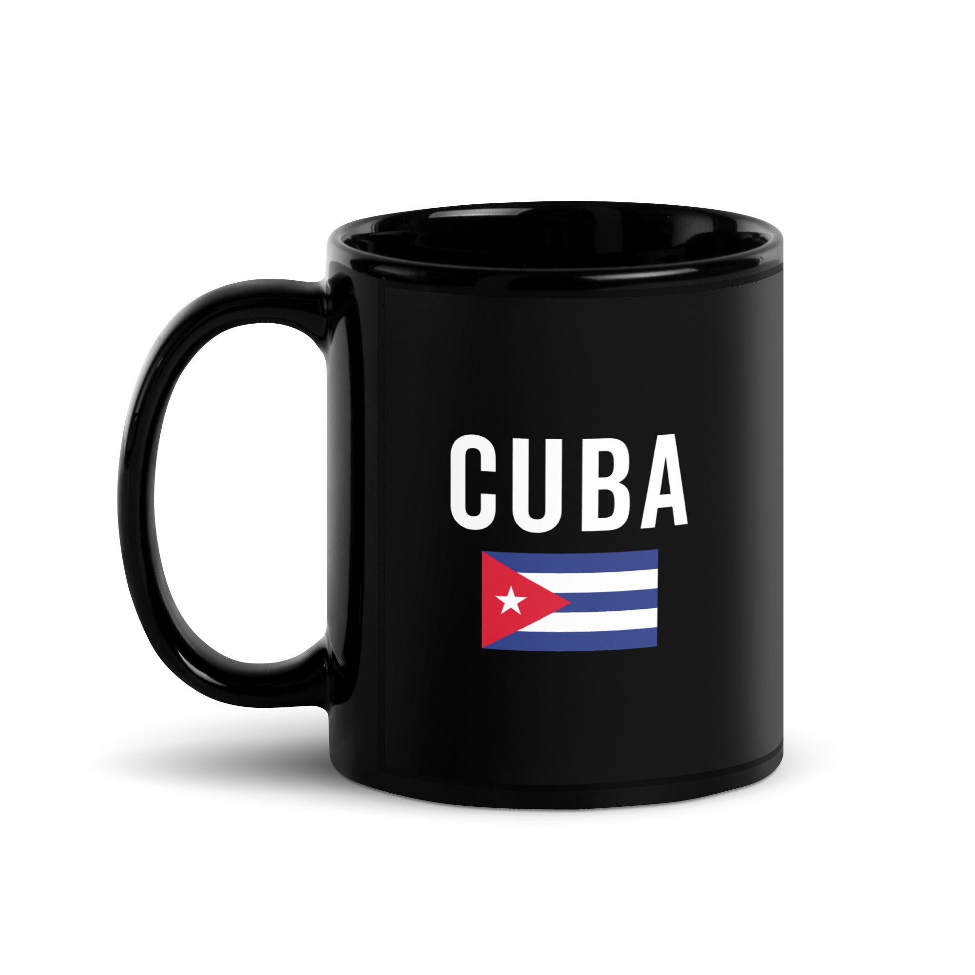 Cuba Flag Mug