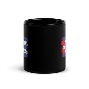 Cuba Flag Mug