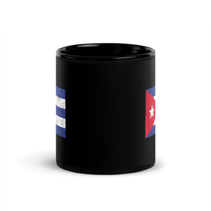 Cuba Flag Mug