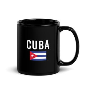 Cuba Flag Mug