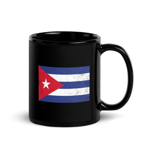 Cuba Flag Mug