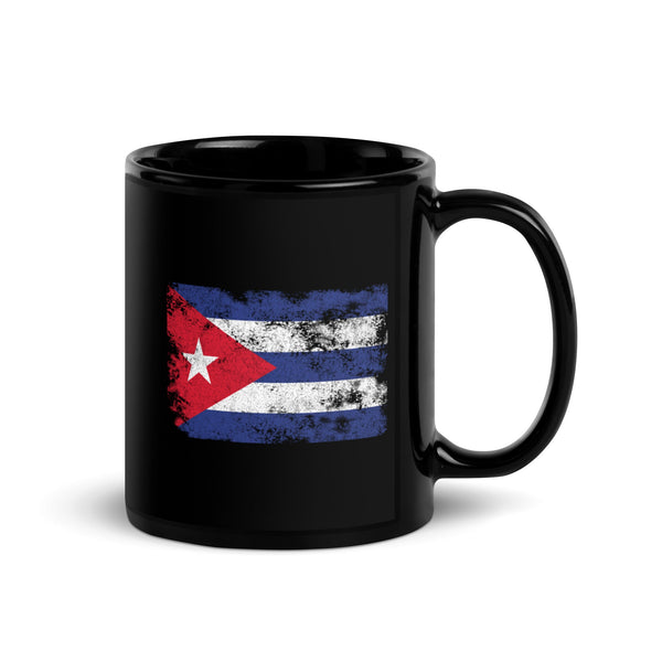 Cuba Flag Mug