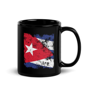 Cuba Flag Mug