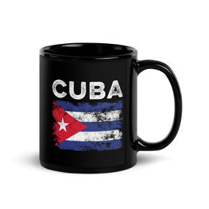 Cuba Flag Mug