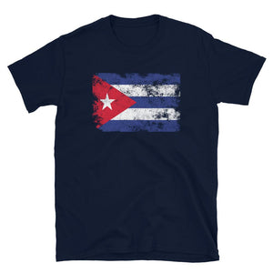 Cuba Flag T-Shirt