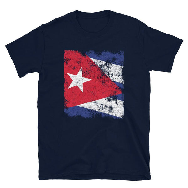 Cuba Flag T-Shirt