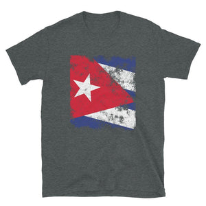 Cuba Flag T-Shirt