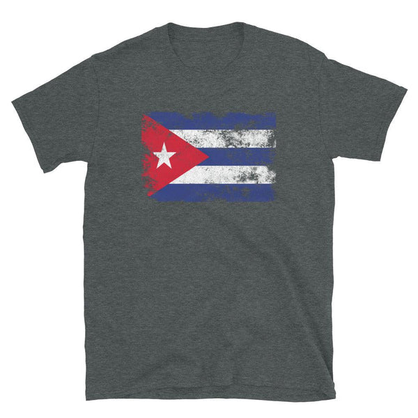 Cuba Flag T-Shirt