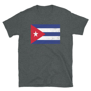 Cuba Flag T-Shirt