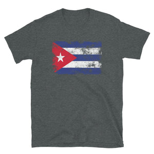 Cuba Flag T-Shirt