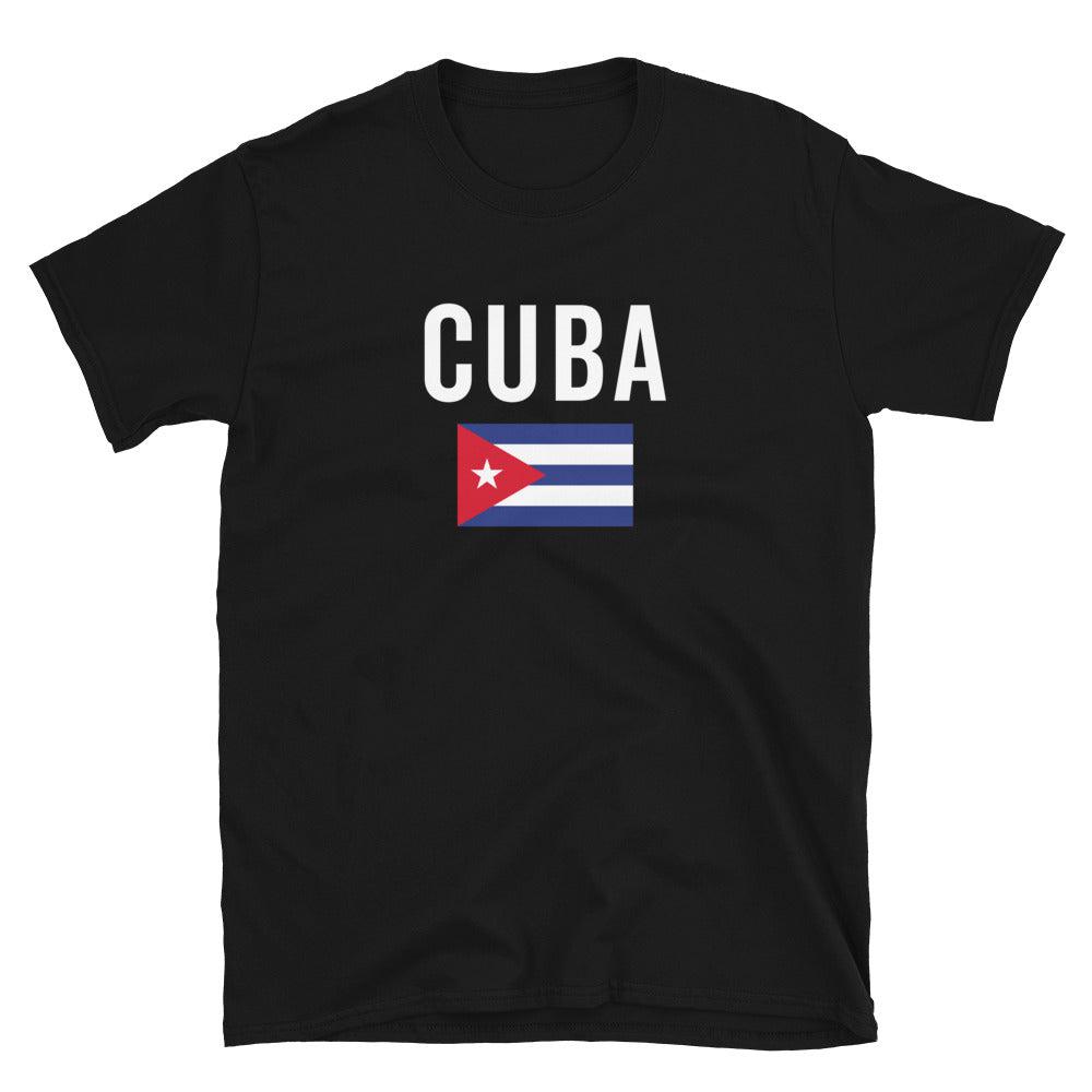 Cuba Flag T-Shirt