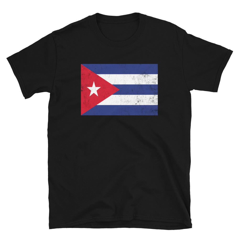 Cuba Flag T-Shirt