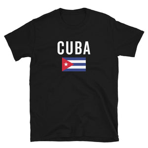 Cuba Flag T-Shirt