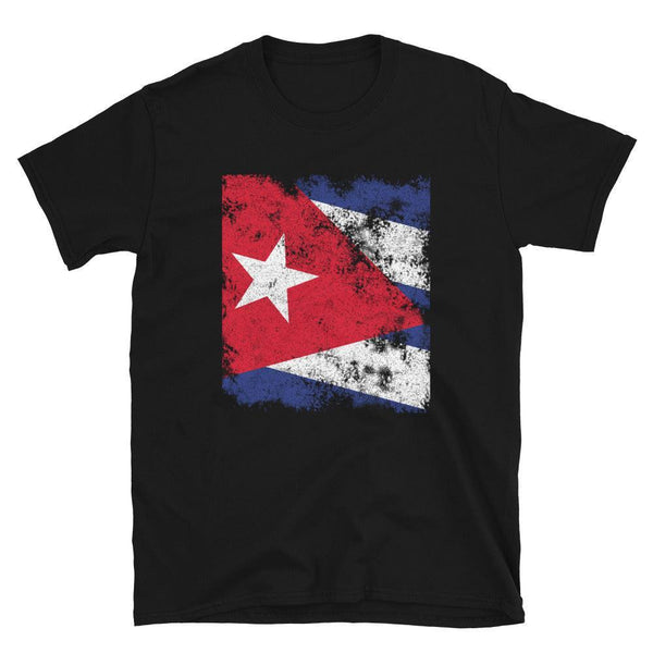 Cuba Flag T-Shirt