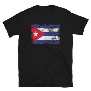 Cuba Flag T-Shirt