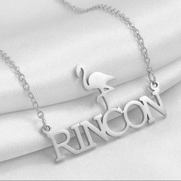 Curacao, Bonaire, Rincon, Dushi Pendant Necklaces