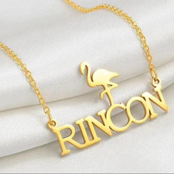 Curacao, Bonaire, Rincon, Dushi Pendant Necklaces