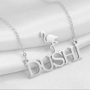 Curacao, Bonaire, Rincon, Dushi Pendant Necklaces