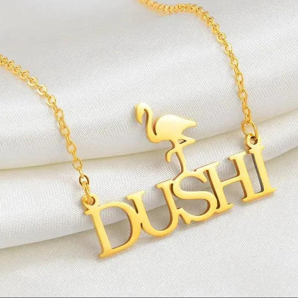 Curacao, Bonaire, Rincon, Dushi Pendant Necklaces