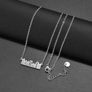Curacao Pendant Necklace