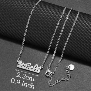 Curacao Pendant Necklace
