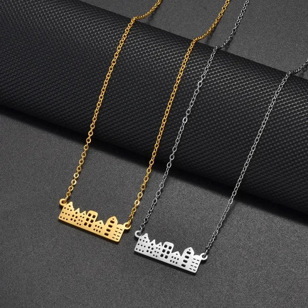 Curacao Pendant Necklace