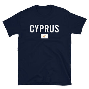 Cyprus Flag T-Shirt