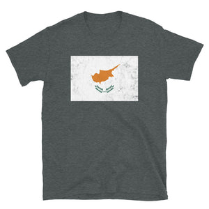 Cyprus 1960-2006 Flag T-Shirt